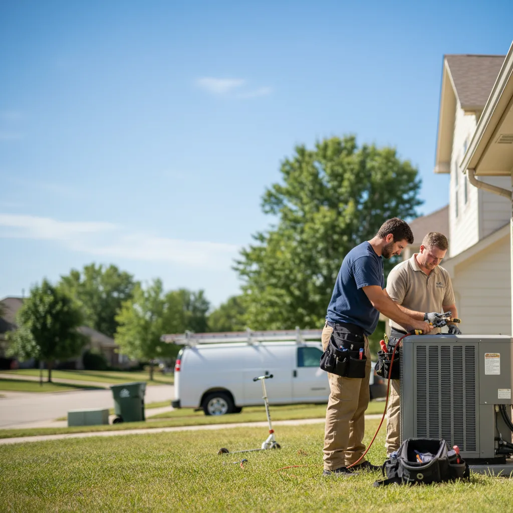 AC Repair in Hopwood